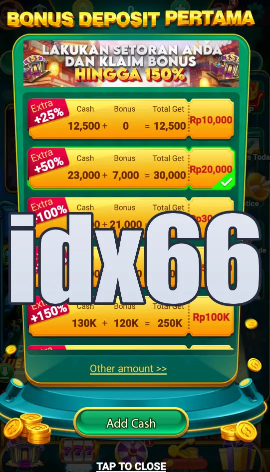 idx66 Unduh