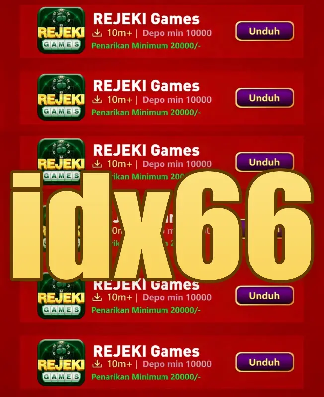 idx66 Masuk