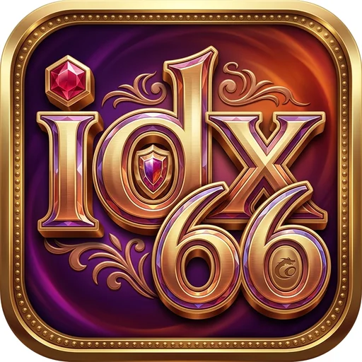 idx66 Logo - Resmi