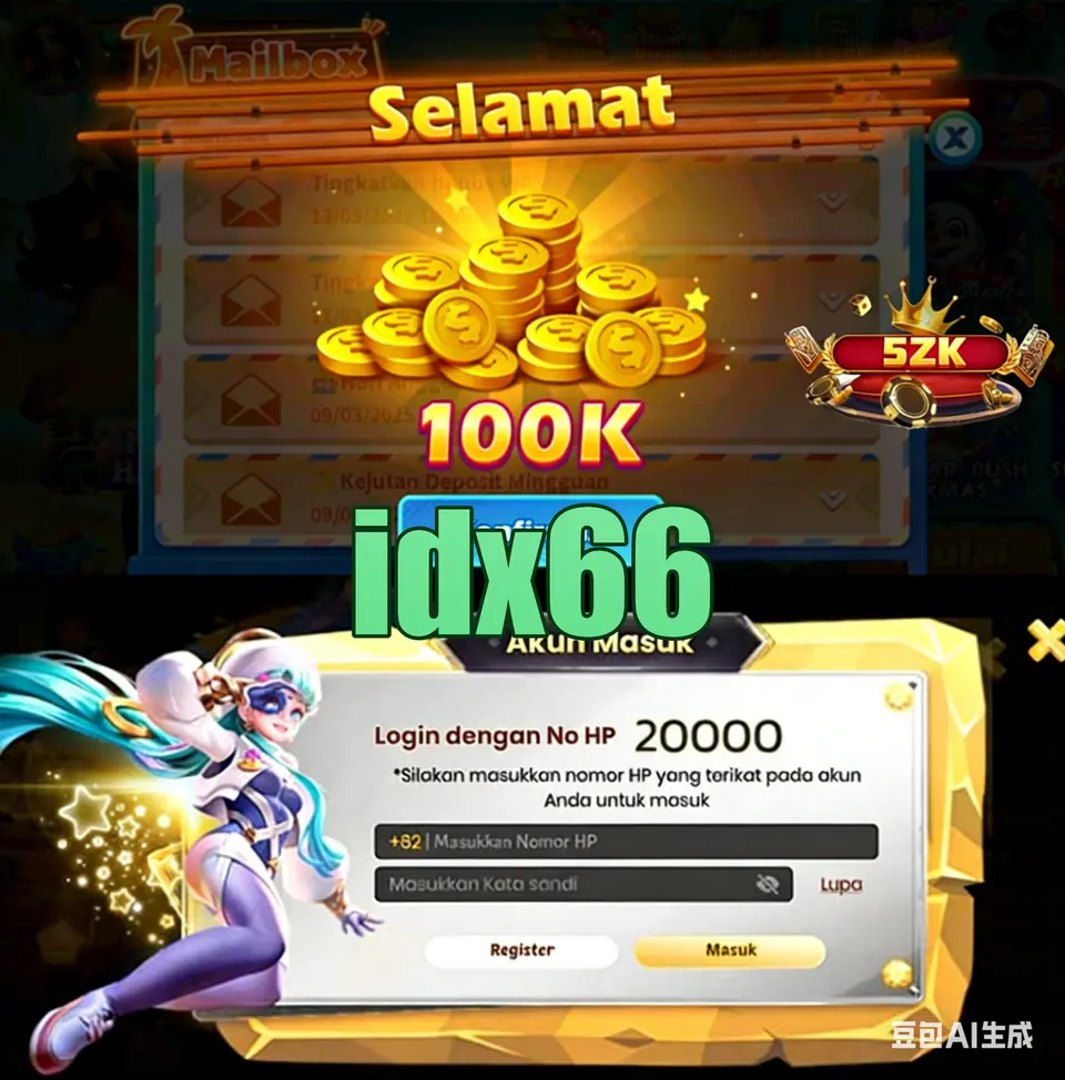 idx66 Tangkapan Layar - APK Resmi